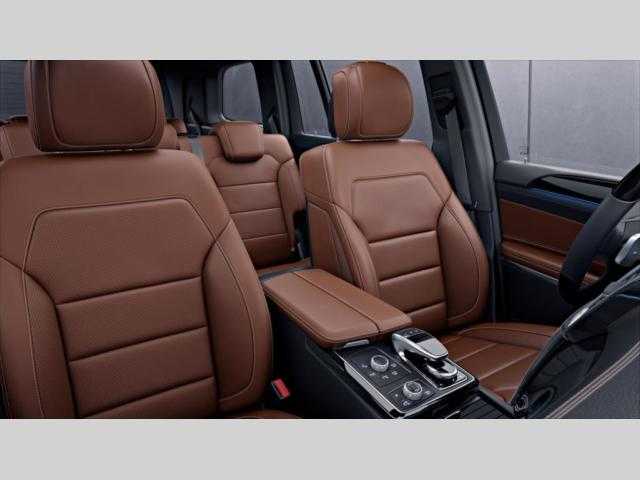 Mercedes-Benz GLS SUV 190kW nafta 2017