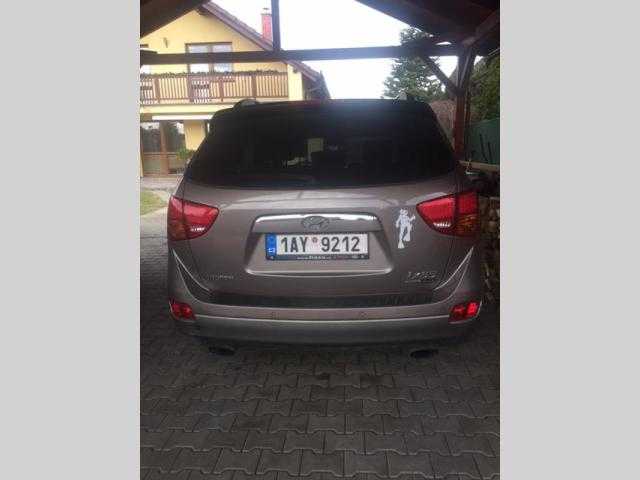 Hyundai ix55 SUV 176kW nafta 2010