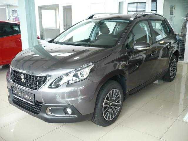 Peugeot 2008 SUV 73kW nafta 2017