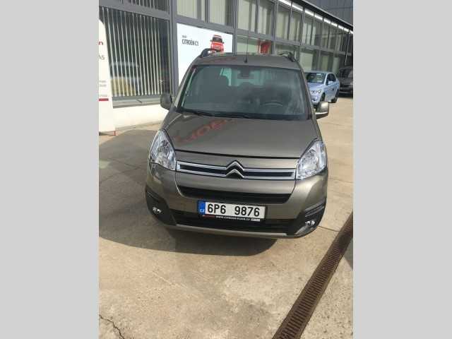 Citroën Berlingo kombi 88kW benzin 201604