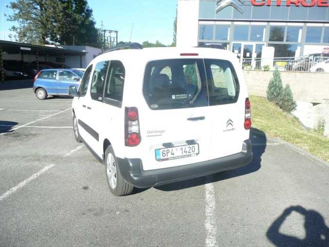 Citroën Berlingo kombi 84kW nafta 201503