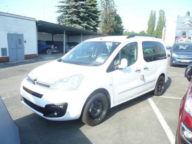 Citroën Berlingo kombi 73kW nafta 2017