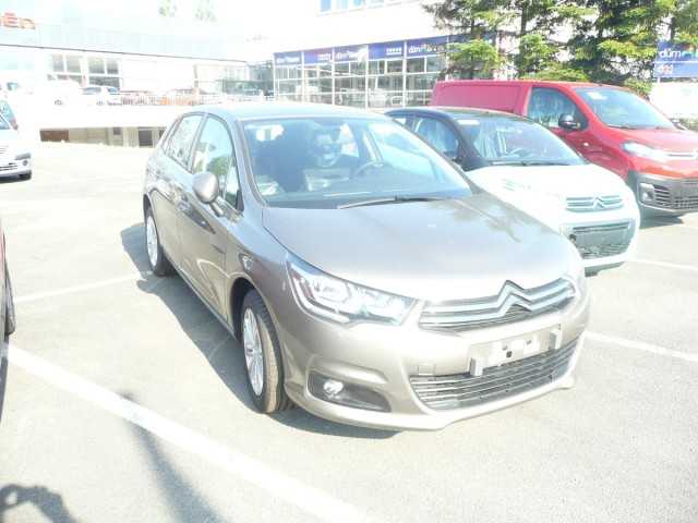 Citroën C4 hatchback 81kW benzin 2017