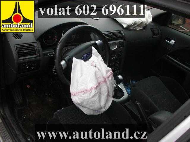 Ford Mondeo kombi 107kW benzin 2001