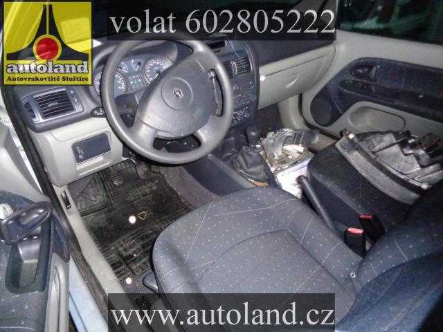 Renault Clio kupé 0kW benzin 2003