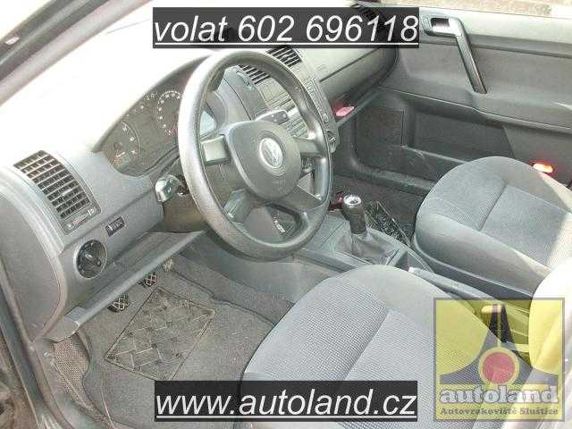 Volkswagen Polo hatchback 0kW benzin 2006