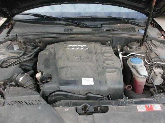 Audi A4 sedan 0kW nafta 2009