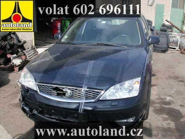 Ford Mondeo kombi 85kW nafta 2005