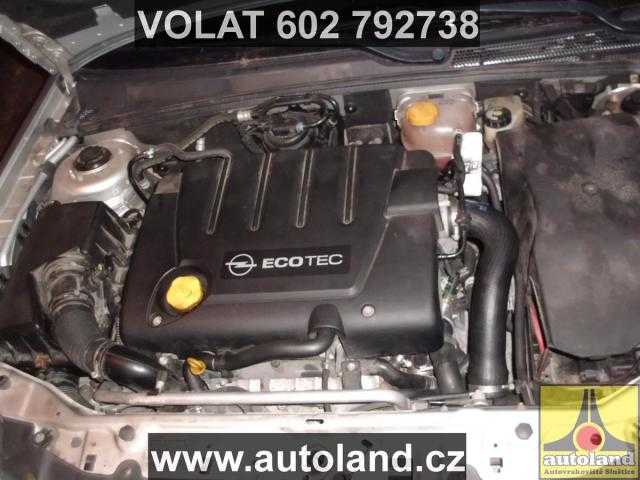 Opel Vectra kombi 88kW nafta 2005