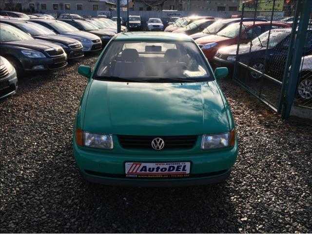 Volkswagen Polo hatchback 44kW benzin 199511