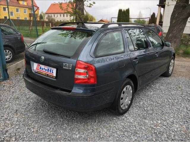 Škoda Octavia kombi 85kW benzin 200601