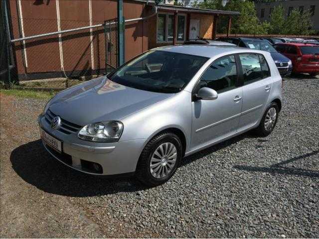 Volkswagen Golf hatchback 59kW benzin 200611