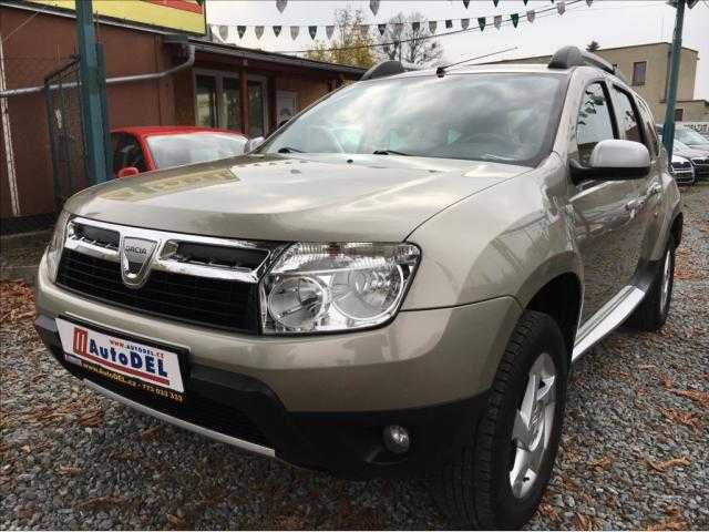 Dacia Duster SUV 77kW benzin 201102