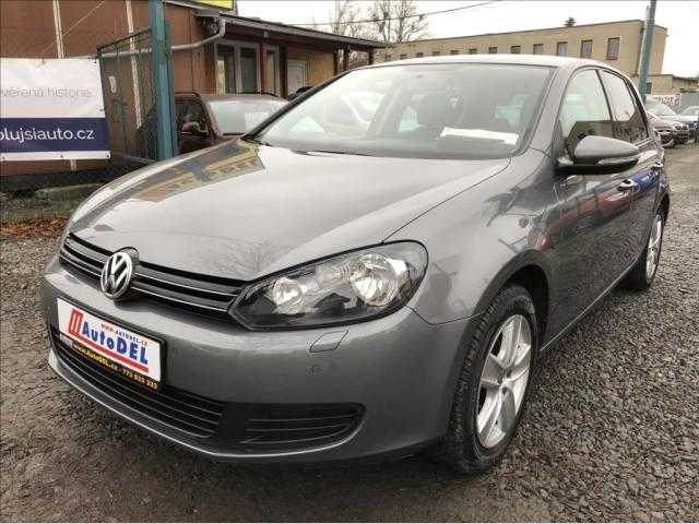 Volkswagen Golf hatchback 75kW benzin 200901