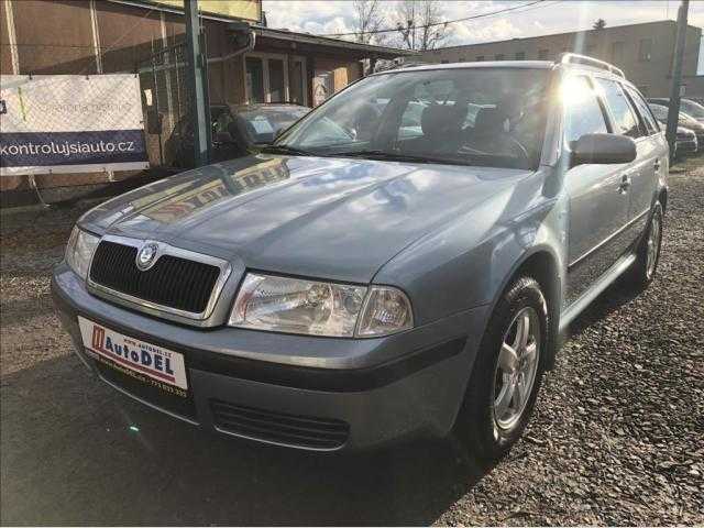 Škoda Octavia kombi 75kW benzin 200301