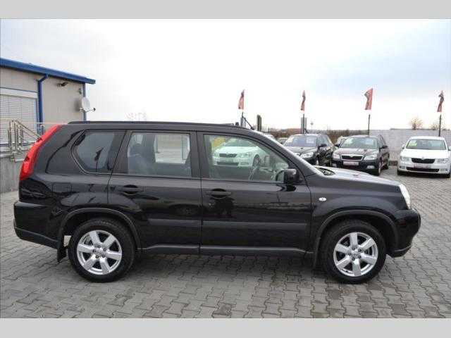 Nissan X-Trail SUV 104kW benzin 200802