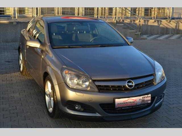 Opel Astra hatchback 88kW nafta 200505