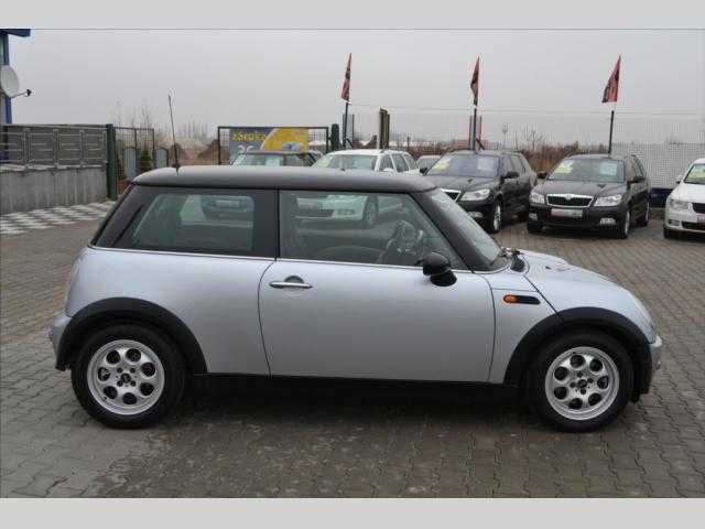 Mini Cooper hatchback 85kW benzin 200309