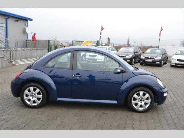 Volkswagen New Beetle hatchback 74kW nafta 200311