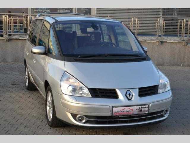 Renault Espace MPV 110kW nafta 200606