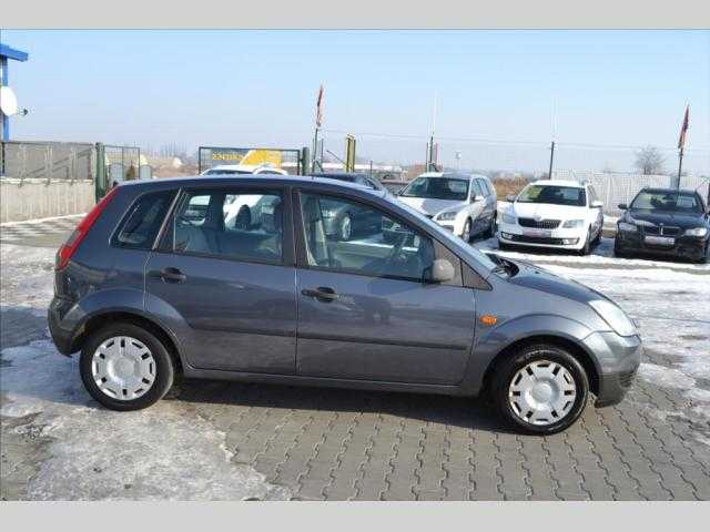 Ford Fiesta hatchback 50kW nafta 200302