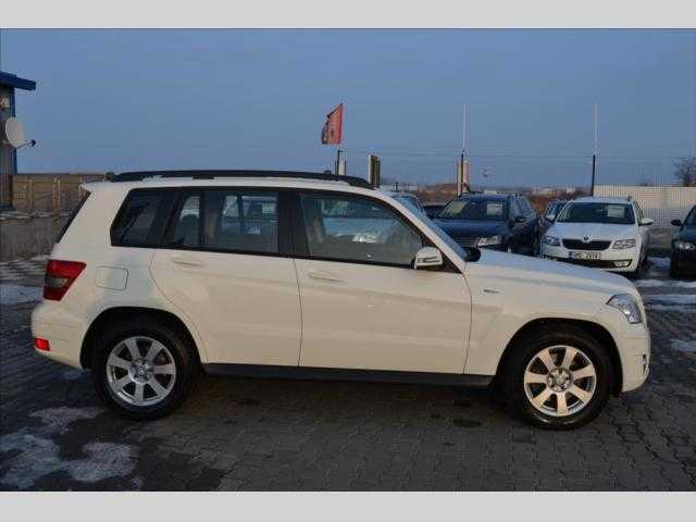 Mercedes-Benz GLK SUV 125kW nafta 200910