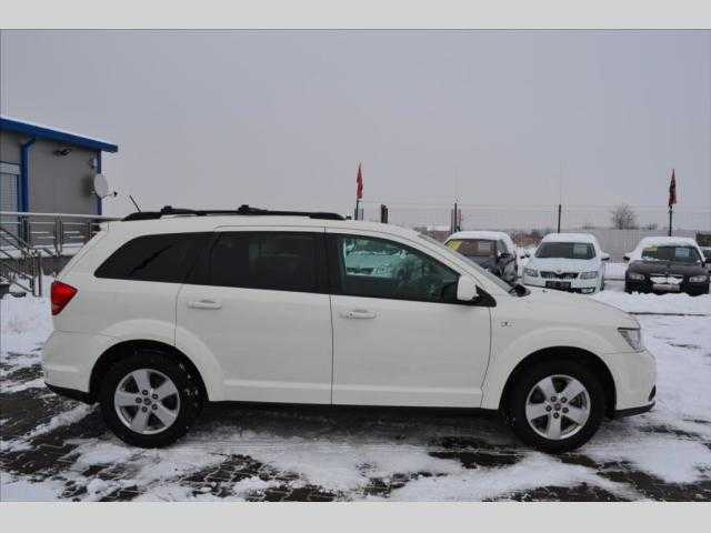 Fiat Freemont SUV 103kW nafta 201306