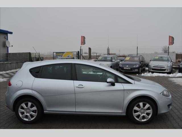 Seat Leon hatchback 77kW nafta 200905