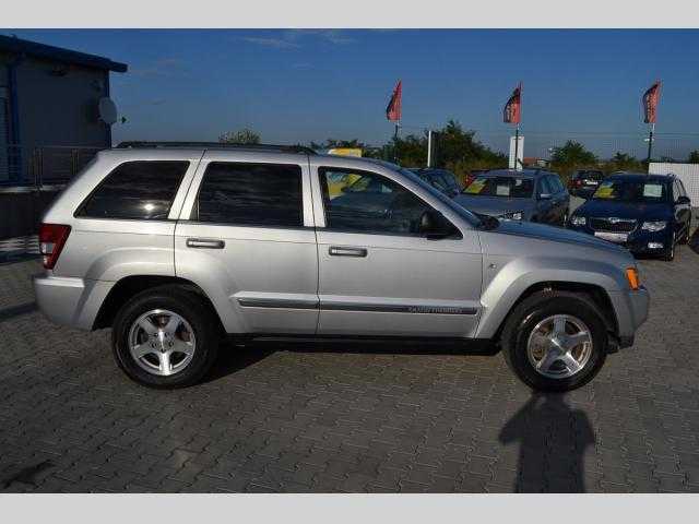 Jeep Grand Cherokee SUV 155kW nafta 200601