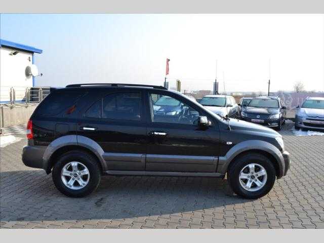 Kia Sorento SUV 103kW nafta 200505