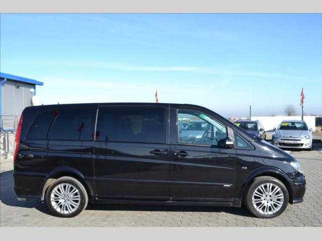 Mercedes-Benz Viano kombi 150kW nafta 200905