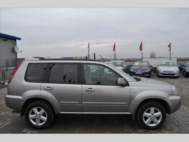 Nissan X-Trail SUV 100kW nafta 200401