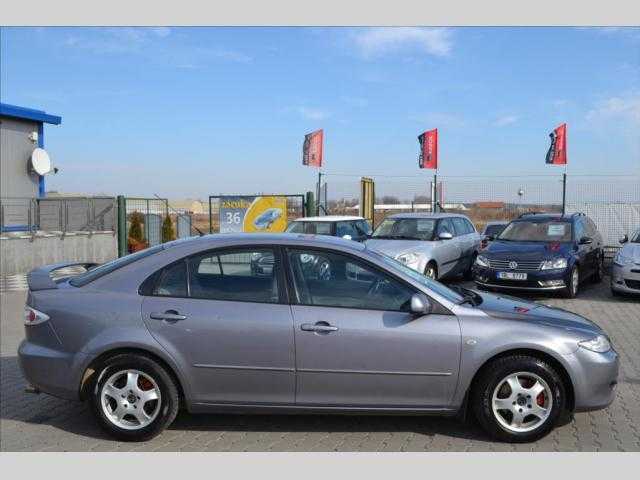 Mazda 6 liftback 104kW benzin 200209