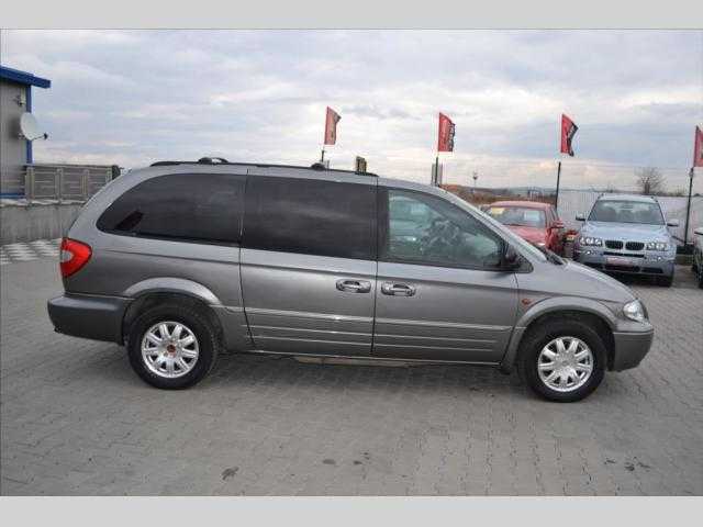 Chrysler Grand Voyager MPV 110kW nafta 200702