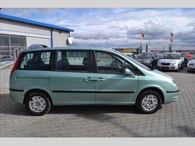 Fiat Ulysse MPV 80kW nafta 200306