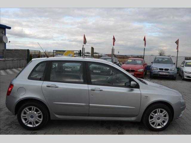 Fiat Stilo hatchback 85kW nafta 200502