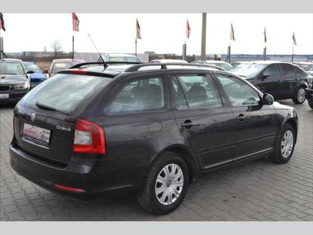 Škoda Octavia kombi 77kW nafta 200912