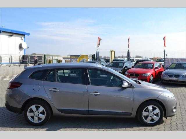 Renault Mégane kombi 81kW nafta 201001