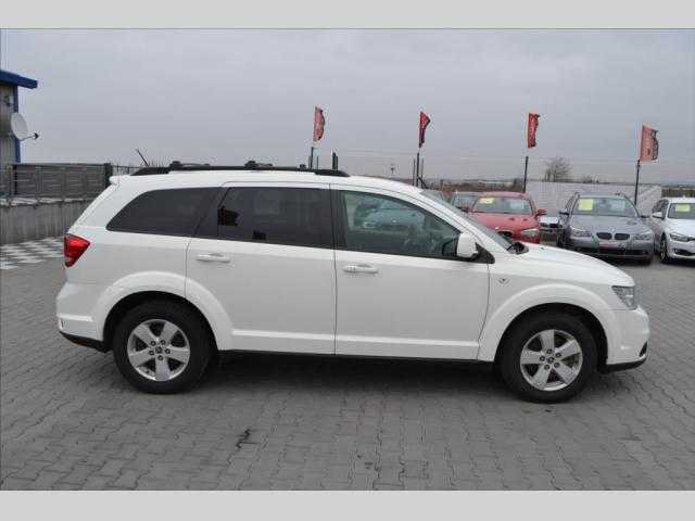 Fiat Freemont SUV 103kW nafta 201306