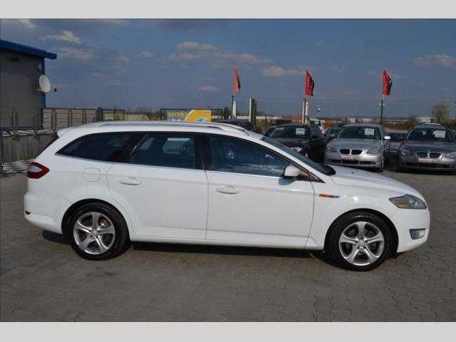 Ford Mondeo kombi 103kW nafta 200901