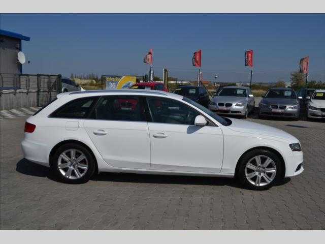 Audi A4 kombi 105kW nafta 200806