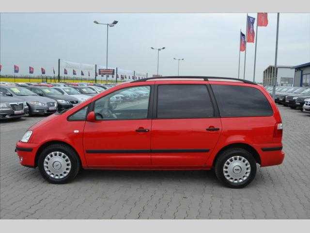 Ford Galaxy MPV 85kW nafta 200602