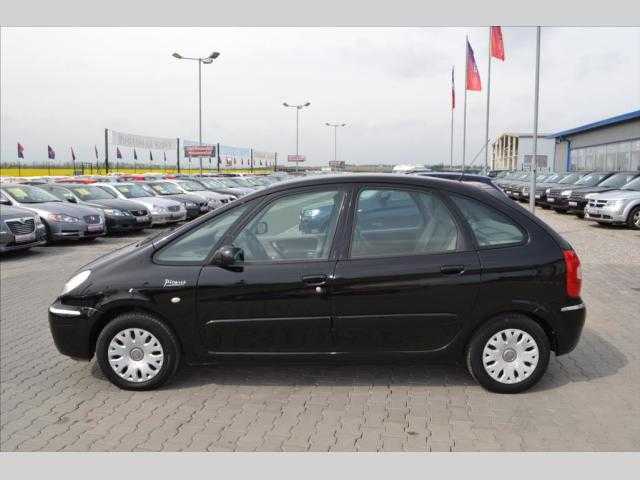 Citroën Xsara kombi 70kW benzin 200503