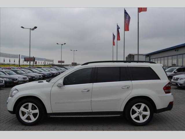 Mercedes-Benz GL SUV 225kW nafta 200710