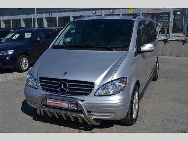 Mercedes-Benz Viano MPV 110kW nafta 2006