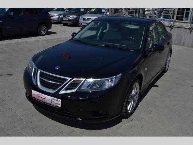 Saab 9-3 sedan 90kW LPG + benzin 200812