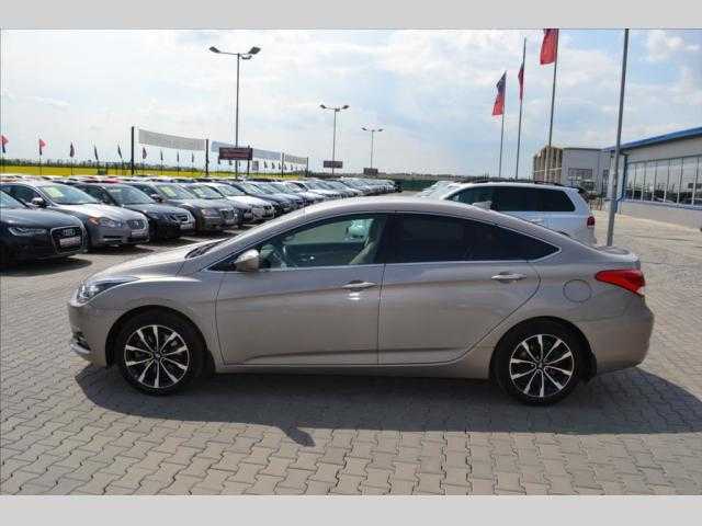 Hyundai i40 sedan 104kW nafta 201508