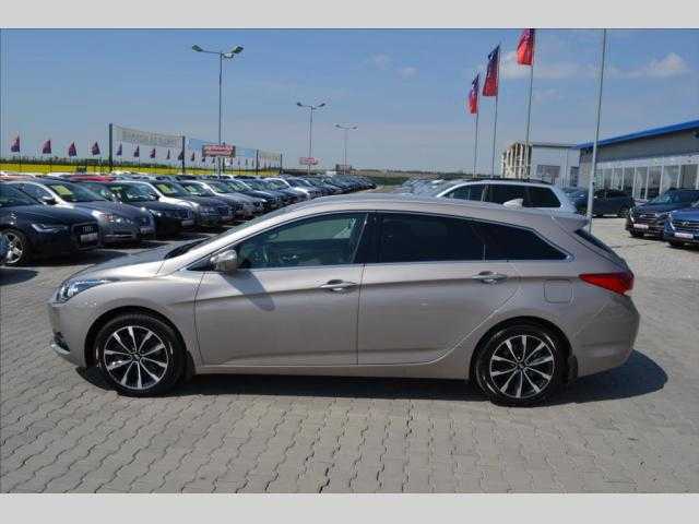 Hyundai i40 kombi 104kW nafta 201511