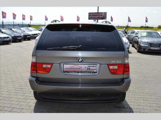 BMW X5 SUV 160kW nafta 200604