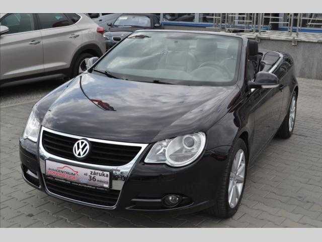 Volkswagen EOS kabriolet 103kW nafta 200910